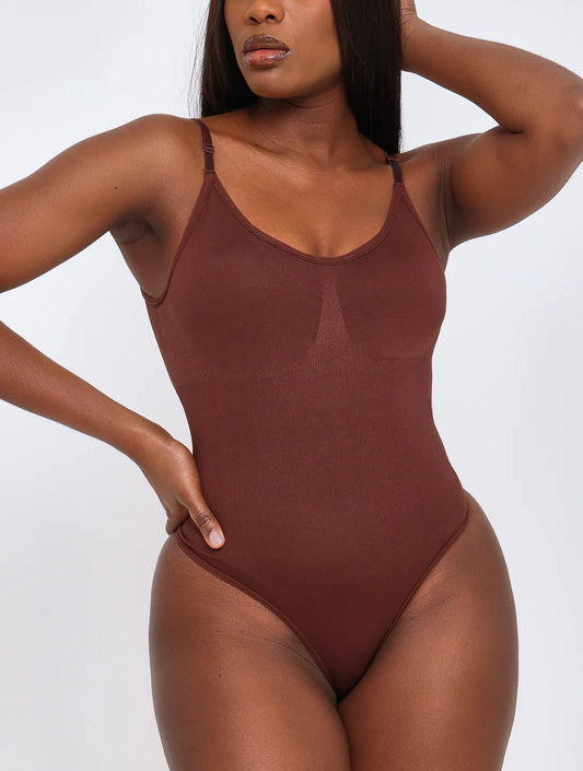 Thong Shapewear Bodysuit